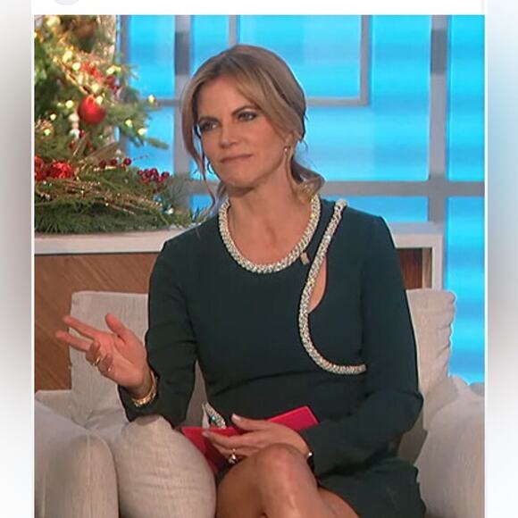 Jonathan Simkhai Katharine Diamante Embellished Cutout Mini Dress Size
2 / Small - Picture 12 of 12